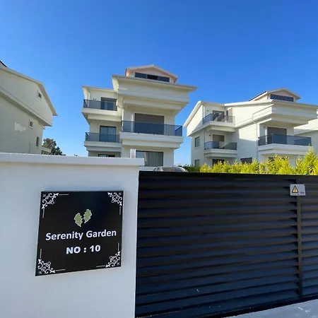 Serenity Garden 10 * بيليك
